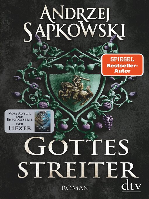 Title details for Gottesstreiter by Andrzej Sapkowski - Available